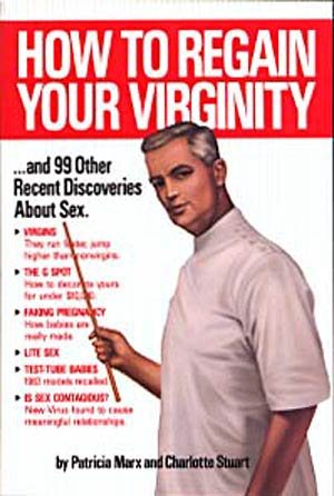 How to Regain Your Virginity cover