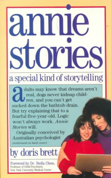 Annie Stories: A Special Kind of Storytelling cover
