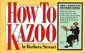 How to Kazoo