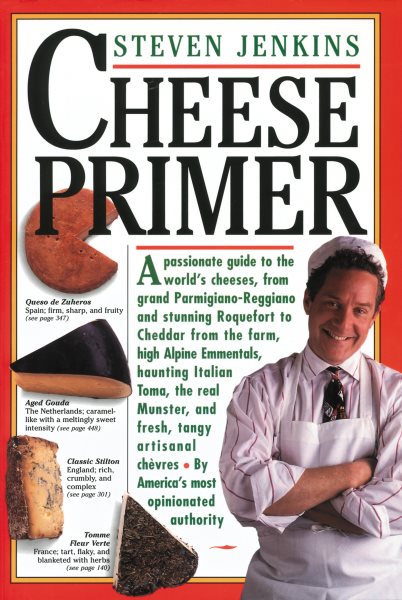Cheese Primer cover
