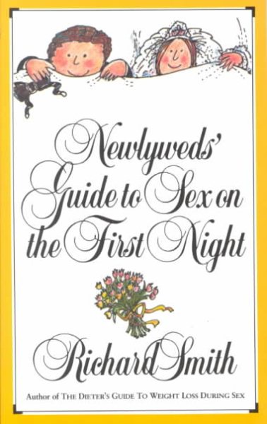 Newlywed's Guide to Sex on First Night cover