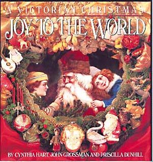 Joy to the World: A Victorian Christmas cover