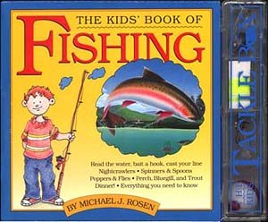 The Kids' Book of Fishing