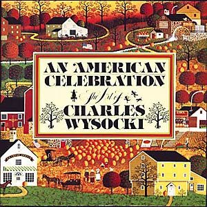 An American Celebration: The Art of Charles Wysocki cover