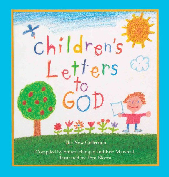 Children's Letters to God cover