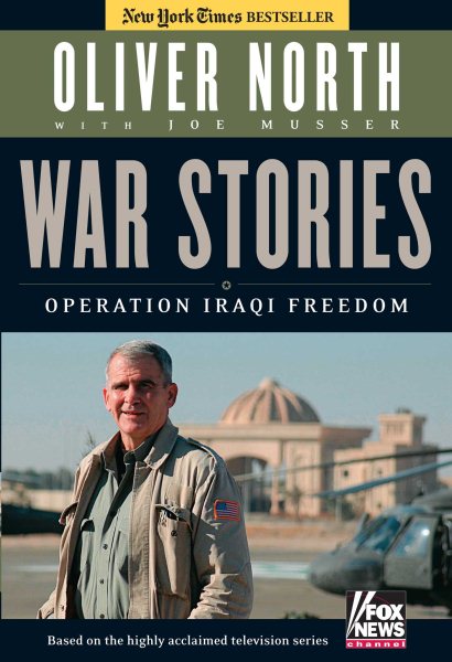 War Stories: Operation Iraqi Freedom cover