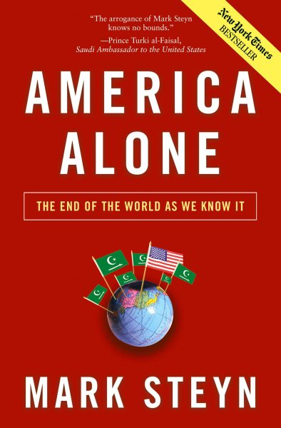 America Alone: The End of the World as We Know It cover