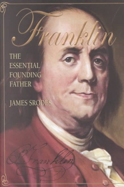 Franklin: The Essential Founding Father cover