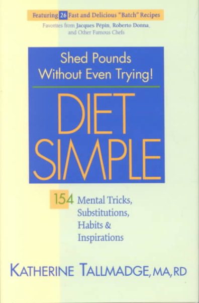 Diet Simple cover