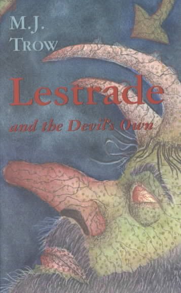 Lestrade and the Devil's Own (Gateway Mystery) cover