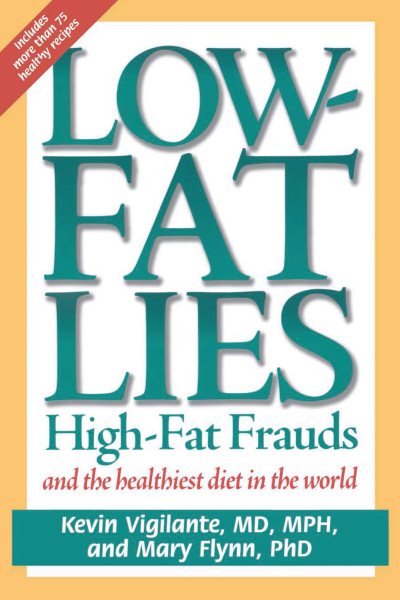 Low-Fat Lies cover