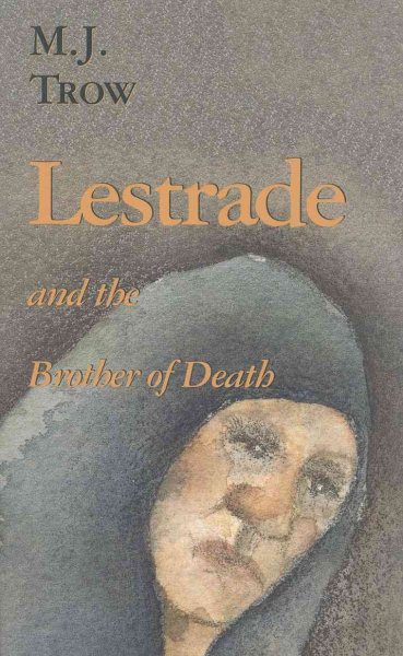 Lestrade and the Brother of Death cover