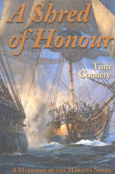 Shred of Honour cover