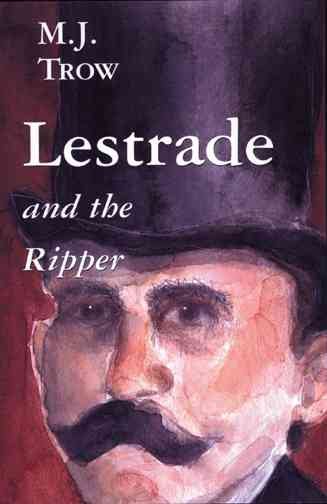 Lestrade and the Ripper (The Lestrade Mystery Series) (Volume 6) cover