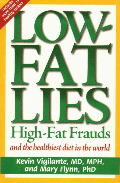 Low Fat Lies cover