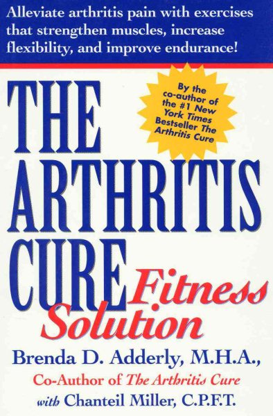 The Arthritis Cure Fitness Solution cover