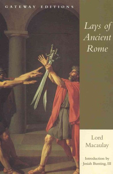 Lays of Ancient Rome (With Irvy and the Armada) cover