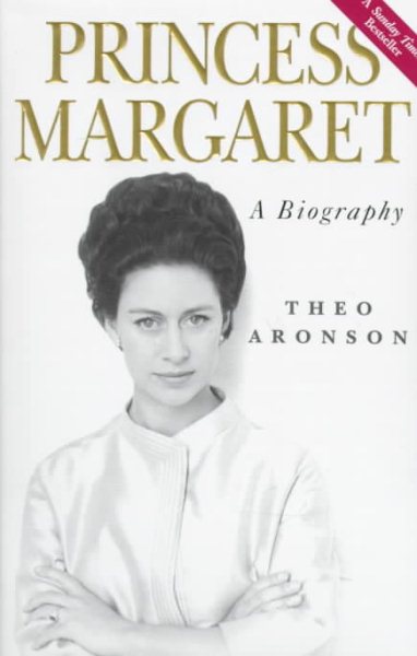 Princess Margaret: A Biography cover
