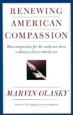 Renewing American Compassion cover