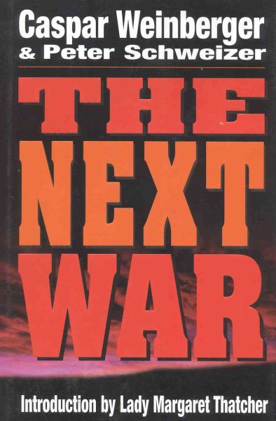 The Next War cover