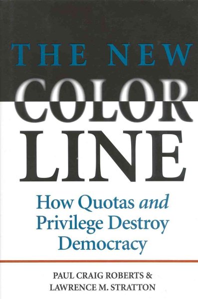 The New Color Line cover