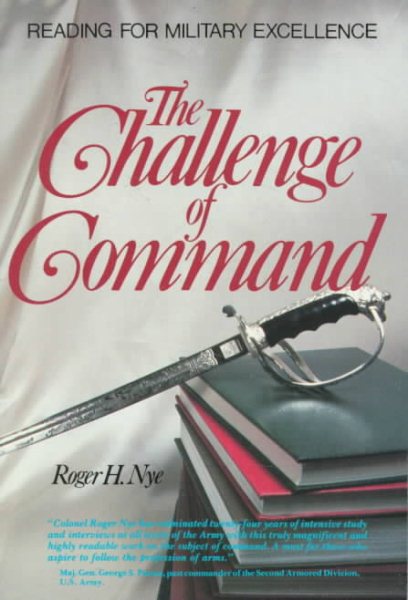 Challenge of Command cover