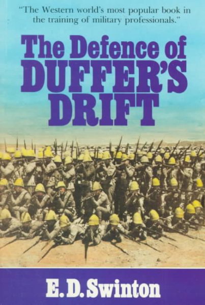 The Defence of Duffer's Drift cover