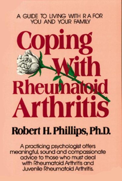Coping with Rheumatoid Arthritis cover