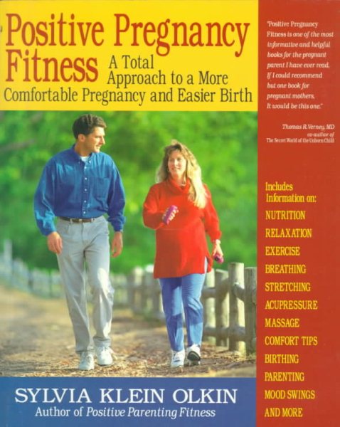 Positive Pregnancy Fitness cover