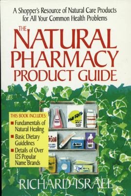 Natural Pharmacy Pro cover