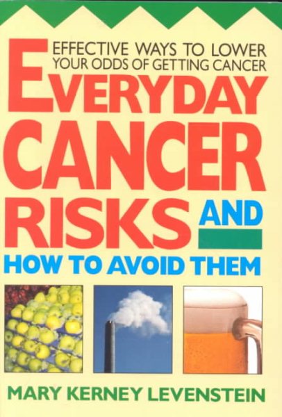Everyday Cancer Risk cover