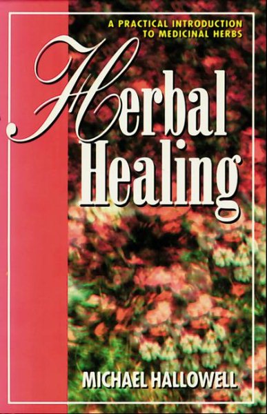 Herbal Healing cover