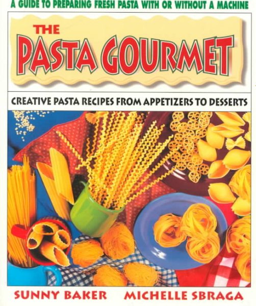 Pasta Gourmet cover