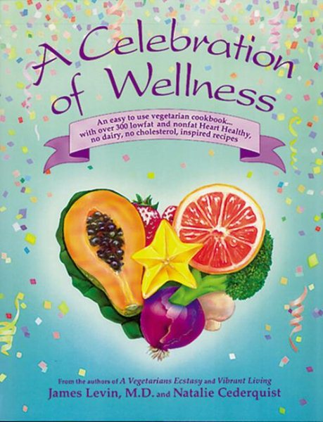 A Celebration of Wellness cover