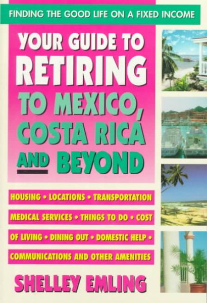 Your Guide to Retiring in Mexico cover