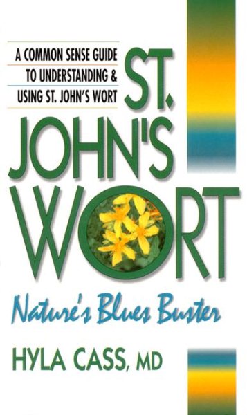 St. John's Wort: Nature's Blues Buster cover