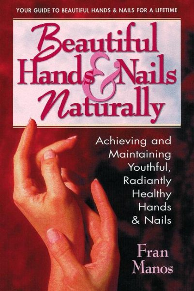 Beautiful Hands and Nails, Naturally cover
