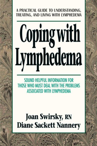 Coping with Lymphedema cover