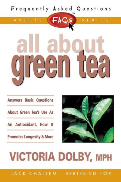 All About Green Tea cover