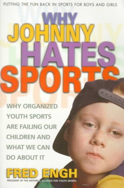 Why Johnny Hates Sports cover