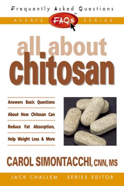 Frequently Asked Questions: All About Chitosan cover