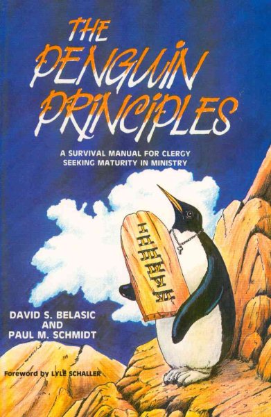 Penguin Principles, The cover