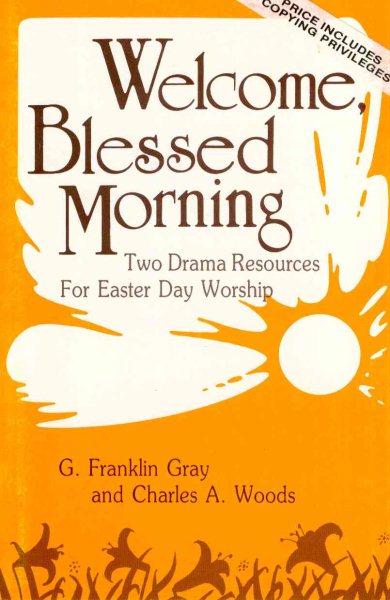 Welcome, Blessed Morning! cover