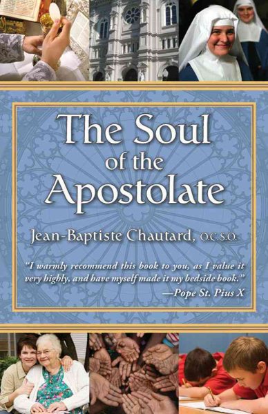 The Soul of The Apostolate cover