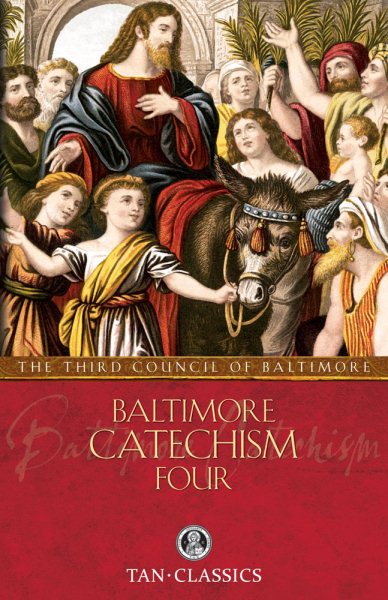 Baltimore Catechism  Four cover