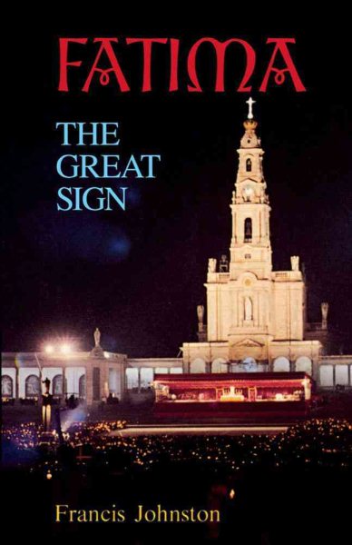 Fatima: The Great Sign cover