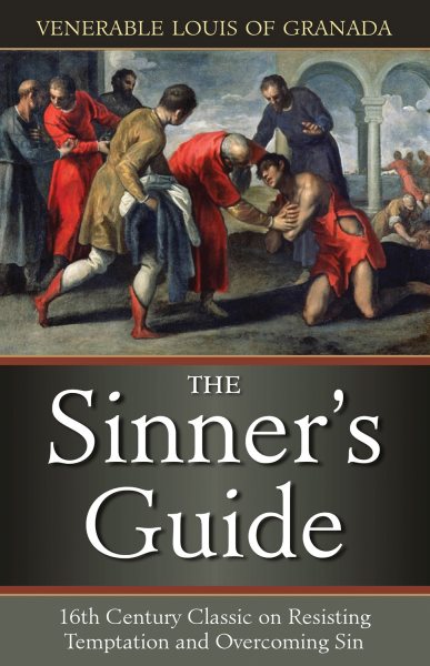 The Sinner's Guide cover