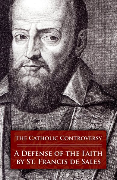 The Catholic Controversy cover
