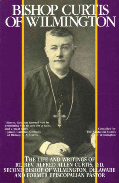 Bishop Curtis Of Wilmington cover