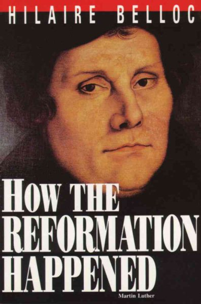 How The Reformation Happened cover